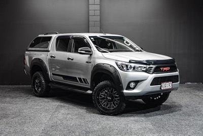 2017 Toyota Hilux - Thumbnail
