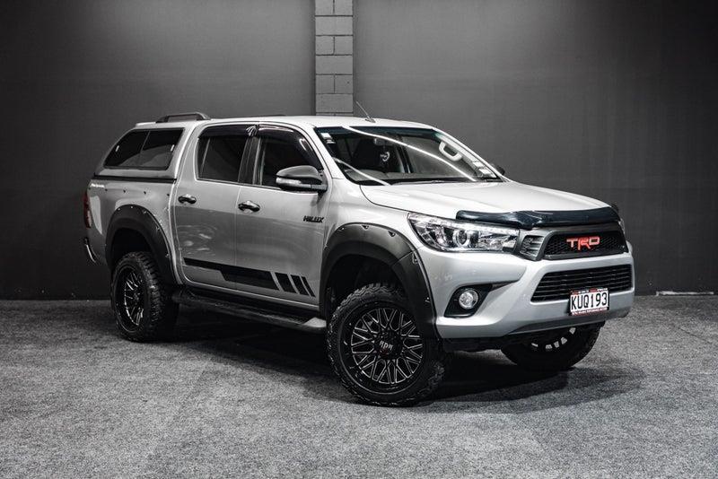 2017 Toyota Hilux