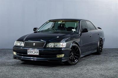 1997 Toyota Chaser