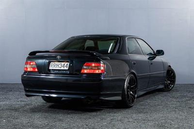 1997 Toyota Chaser - Thumbnail