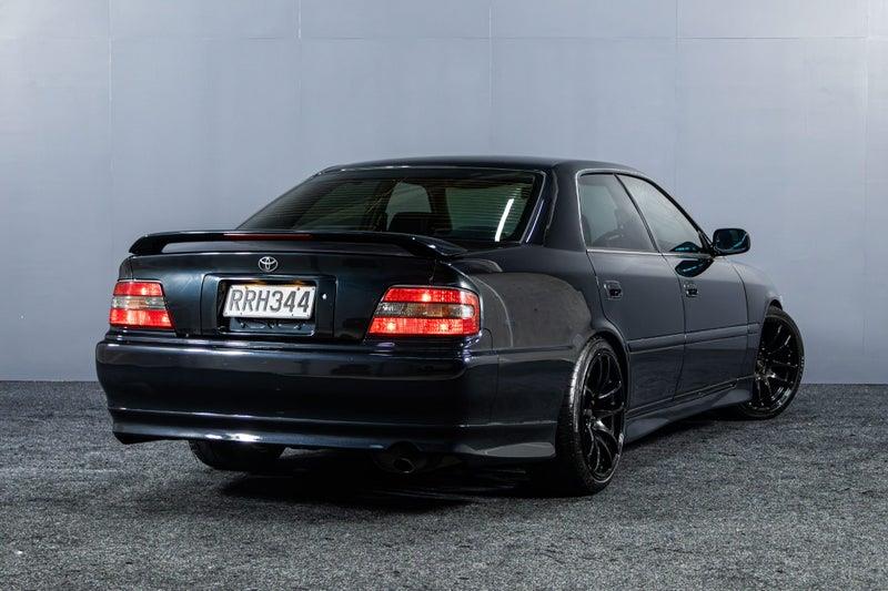 1997 Toyota Chaser