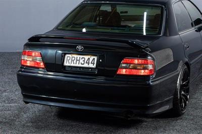 1997 Toyota Chaser - Thumbnail