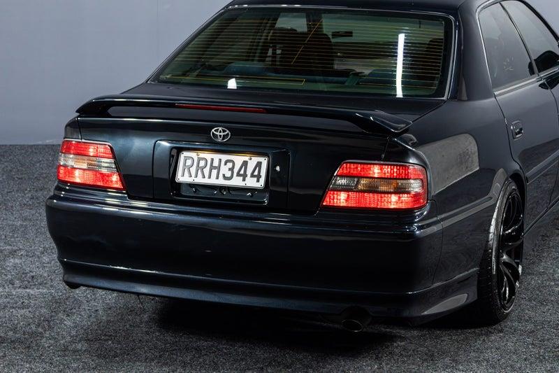 1997 Toyota Chaser