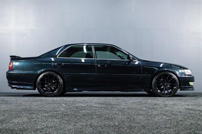 1997 Toyota Chaser - Thumbnail