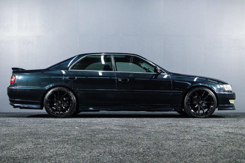1997 Toyota Chaser