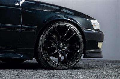 1997 Toyota Chaser - Thumbnail
