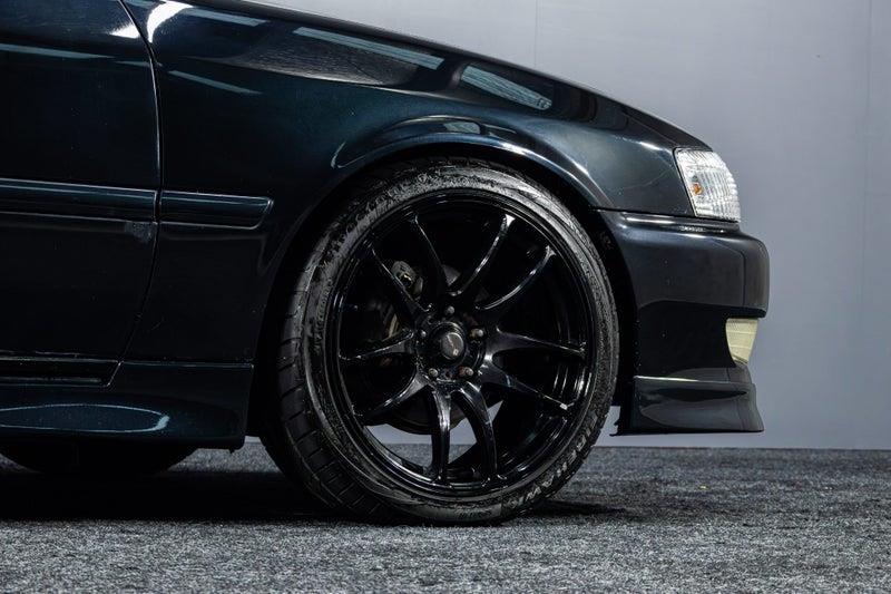 1997 Toyota Chaser