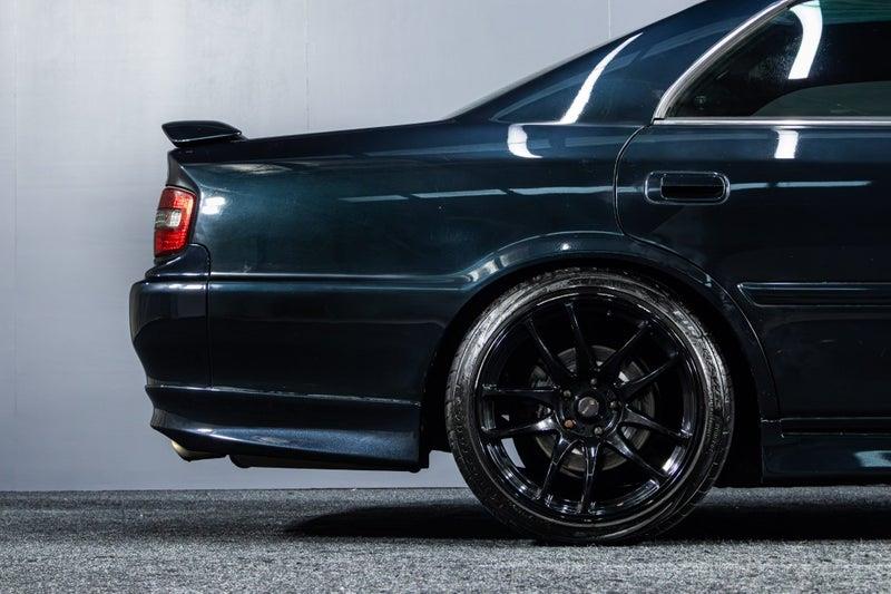 1997 Toyota Chaser