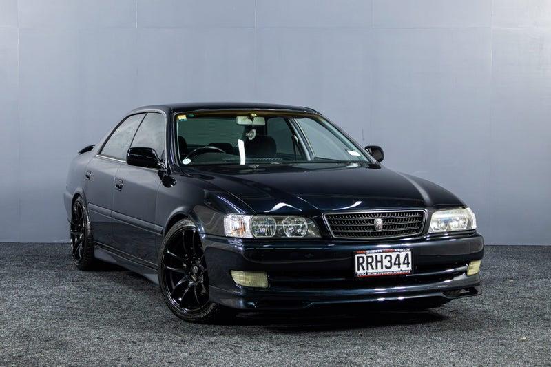 1997 Toyota Chaser