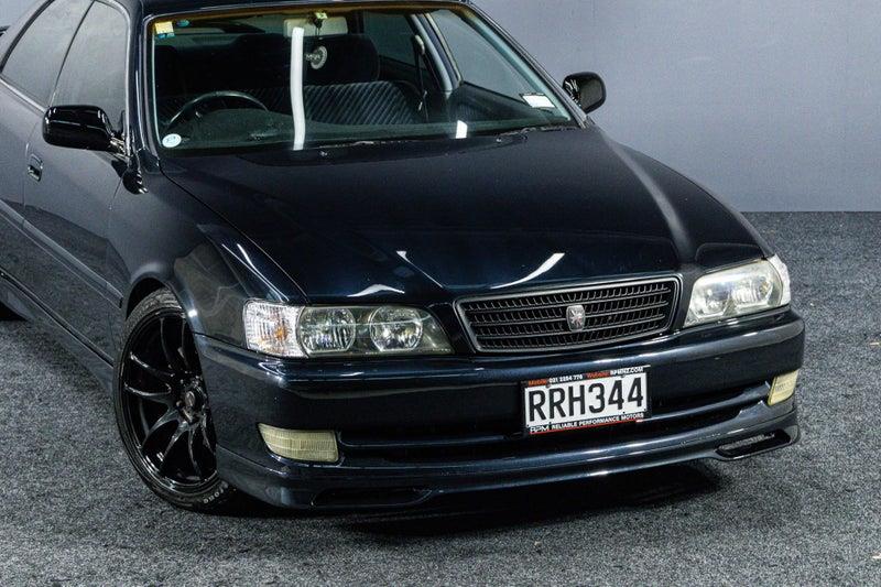 1997 Toyota Chaser