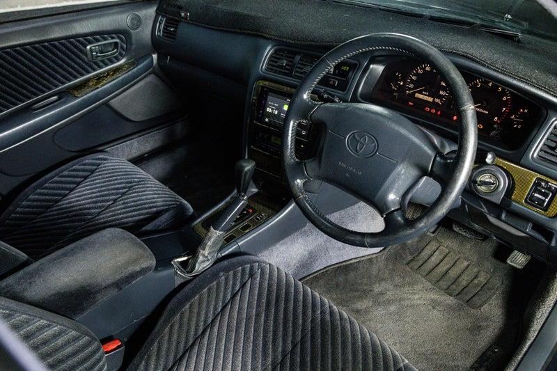 1997 Toyota Chaser
