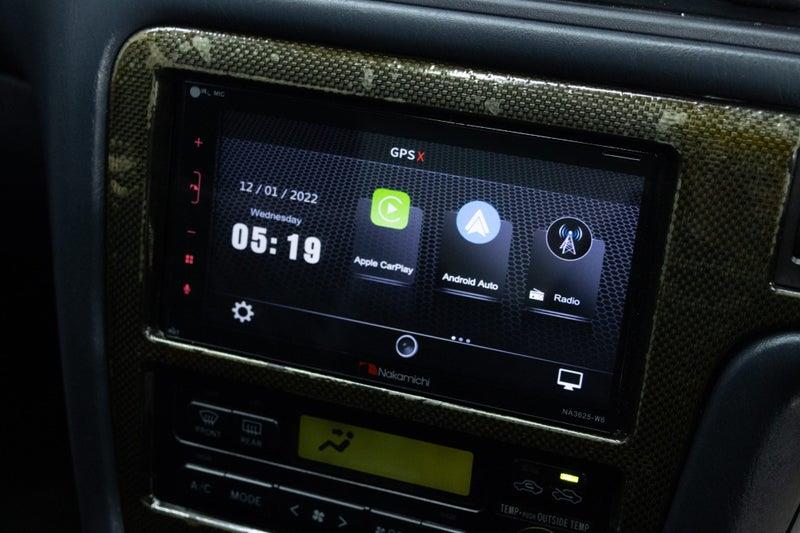 1997 Toyota Chaser