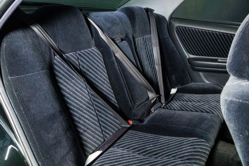 1997 Toyota Chaser