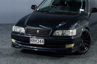 1997 Toyota Chaser - Thumbnail
