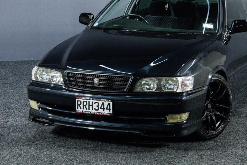 1997 Toyota Chaser