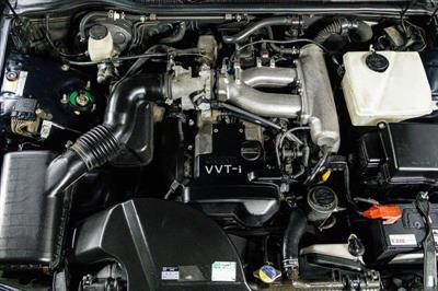 1997 Toyota Chaser - Thumbnail
