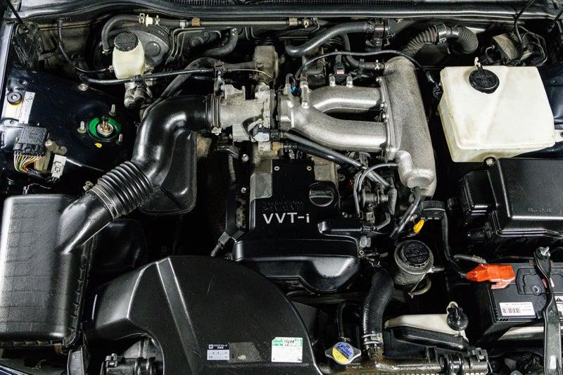 1997 Toyota Chaser