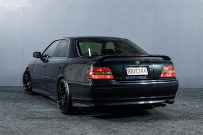 1997 Toyota Chaser - Thumbnail