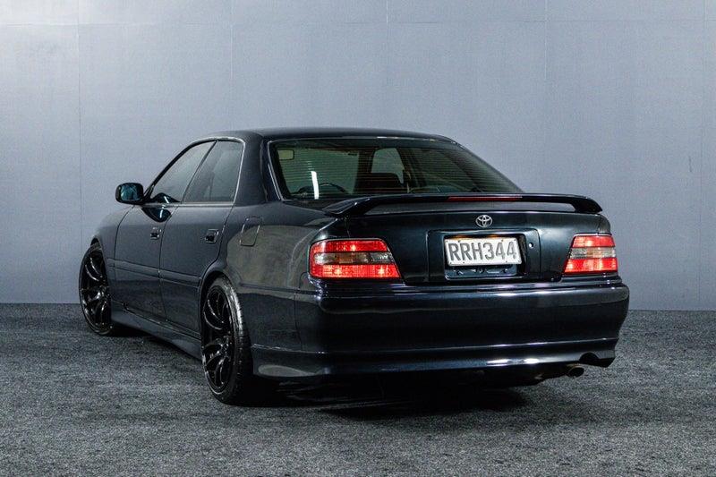 1997 Toyota Chaser