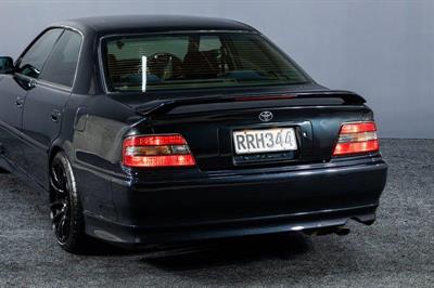1997 Toyota Chaser - Thumbnail