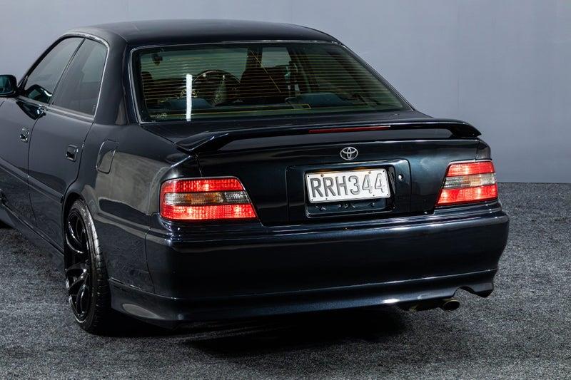 1997 Toyota Chaser