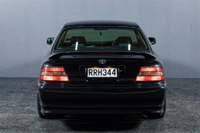 1997 Toyota Chaser - Thumbnail