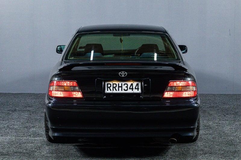 1997 Toyota Chaser