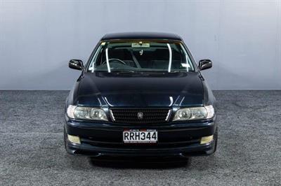 1997 Toyota Chaser - Thumbnail