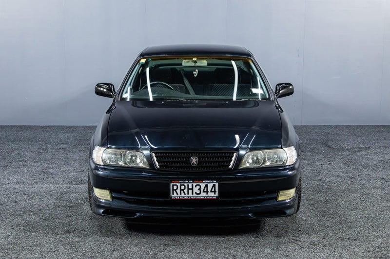 1997 Toyota Chaser