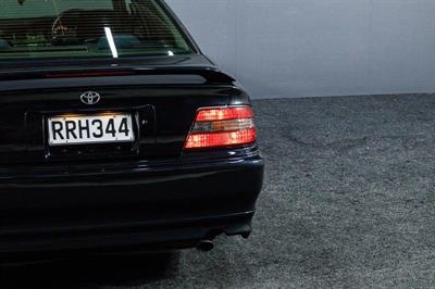 1997 Toyota Chaser - Thumbnail