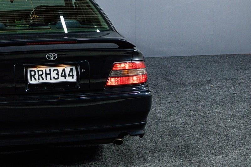 1997 Toyota Chaser