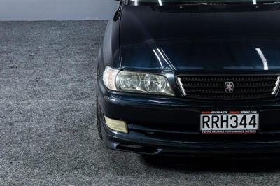 1997 Toyota Chaser - Thumbnail