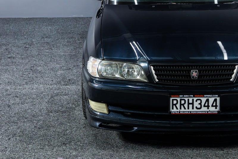 1997 Toyota Chaser