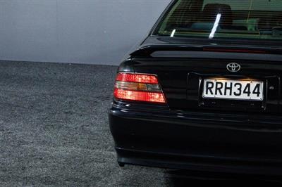 1997 Toyota Chaser - Thumbnail