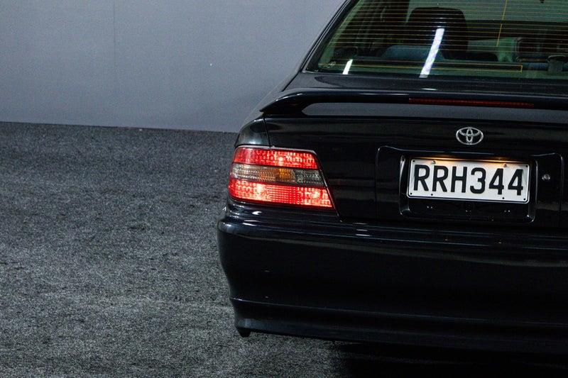 1997 Toyota Chaser