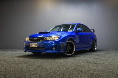 2013 Subaru Impreza