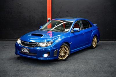 2013 Subaru Impreza - Thumbnail
