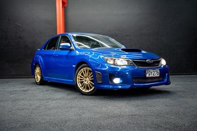 2013 Subaru Impreza - Thumbnail