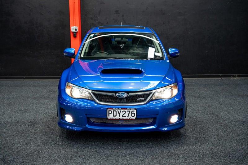 2013 Subaru Impreza