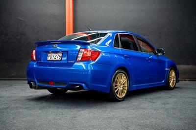 2013 Subaru Impreza - Thumbnail