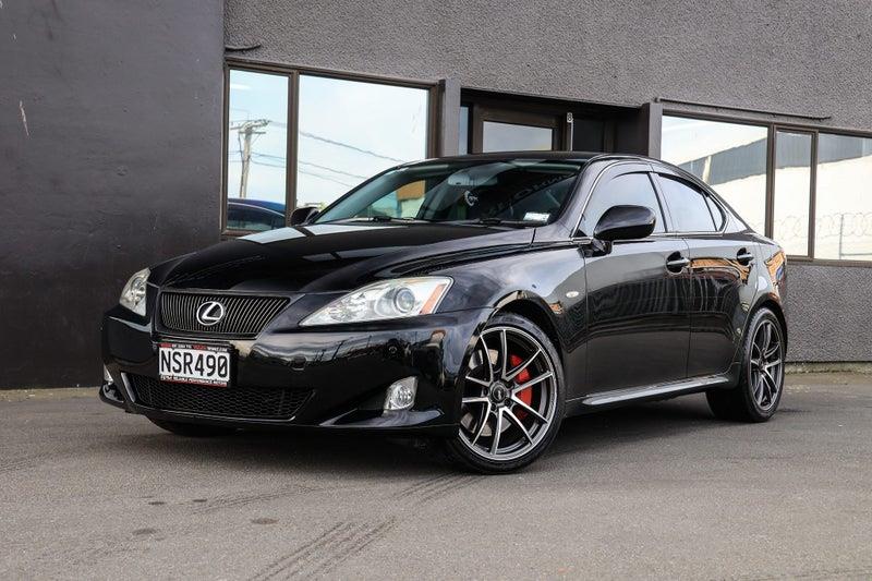 2008 Lexus IS 350