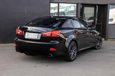 2008 Lexus IS 350 - Thumbnail