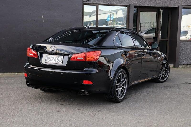 2008 Lexus IS 350