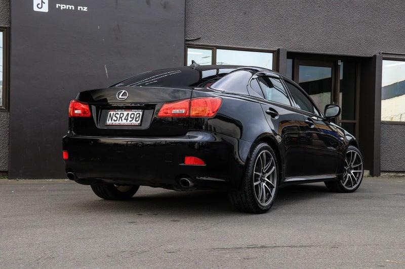 2008 Lexus IS 350