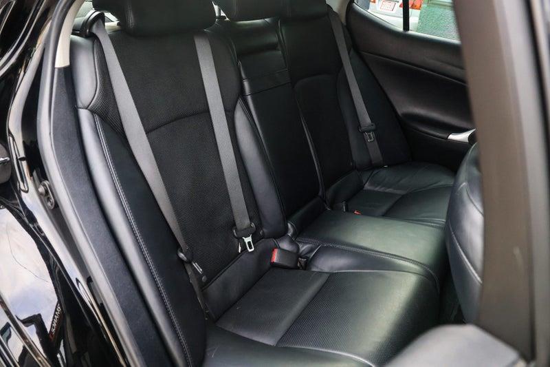 2008 Lexus IS 350