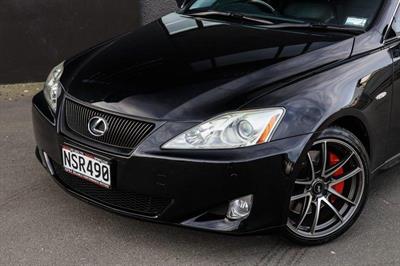 2008 Lexus IS 350 - Thumbnail
