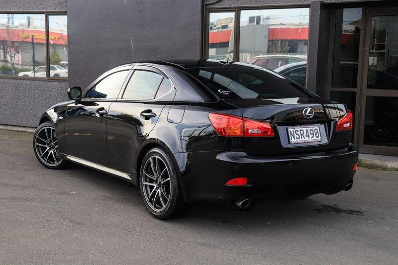 2008 Lexus IS 350