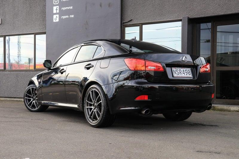 2008 Lexus IS 350