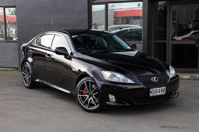 2008 Lexus IS 350 - Thumbnail