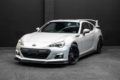 2012 Subaru BRZ